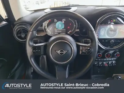 Photo 29 Mini Mini  Cooper 136ch BVA Toit ouvrant