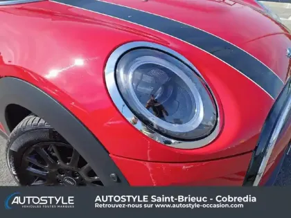 Photo 10 Mini Mini  Cooper 136ch BVA Toit ouvrant