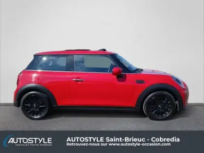 Photo 7 Mini Mini  Cooper 136ch BVA Toit ouvrant