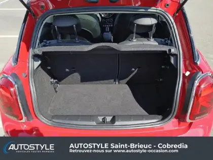 Photo 5 Mini Mini  Cooper 136ch BVA Toit ouvrant