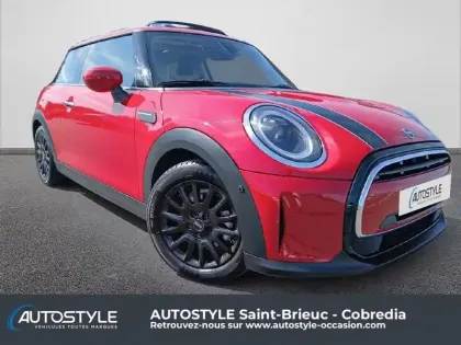 Photo 9 Mini Mini  Cooper 136ch BVA Toit ouvrant