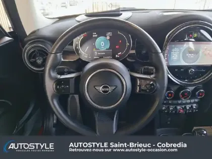 Photo 14 Mini Mini  Cooper 136ch BVA Toit ouvrant