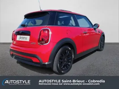 Photo 6 Mini Mini  Cooper 136ch BVA Toit ouvrant