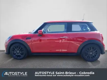 Photo 16 Mini Mini  Cooper 136ch BVA Toit ouvrant