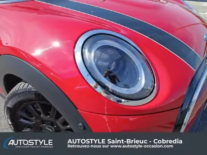 Photo 25 Mini Mini  Cooper 136ch BVA Toit ouvrant