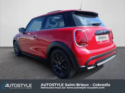 Photo 17 Mini Mini  Cooper 136ch BVA Toit ouvrant