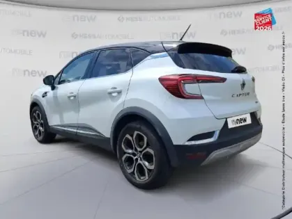 Photo 7 Renault Captur  1.6 E-Tech hybride 145ch Intens -21