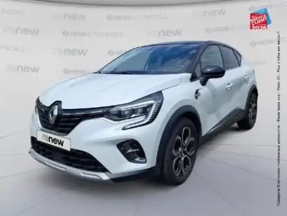 Photo Renault Captur Intens
