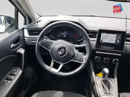 Photo 11 Renault Captur  1.6 E-Tech hybride 145ch Intens -21