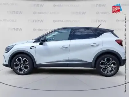 Photo 8 Renault Captur  1.6 E-Tech hybride 145ch Intens -21