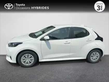 Photo 17 Toyota Yaris  116h Dynamic 5p MY22