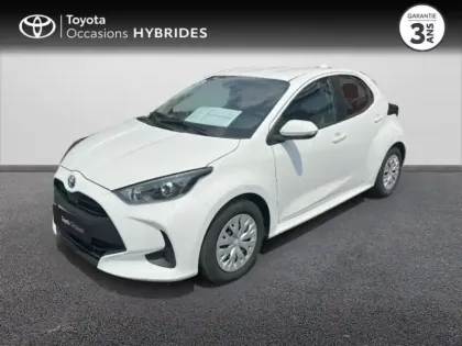 Photo 15 Toyota Yaris  116h Dynamic 5p MY22