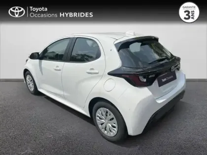 Photo 16 Toyota Yaris  116h Dynamic 5p MY22