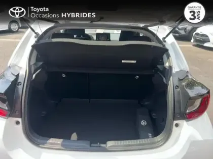 Photo 9 Toyota Yaris  116h Dynamic 5p MY22