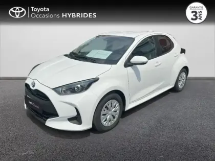 Photo Toyota Yaris Dynamic