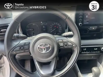 Photo 12 Toyota Yaris  116h Dynamic 5p MY22