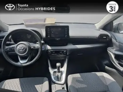 Photo 7 Toyota Yaris  116h Dynamic 5p MY22