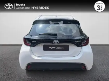 Photo 18 Toyota Yaris  116h Dynamic 5p MY22