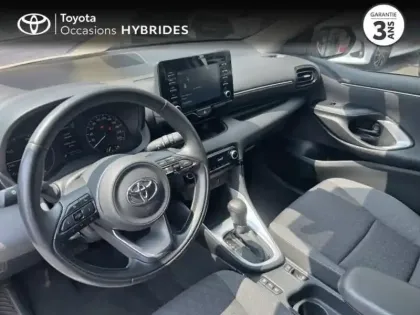Photo 23 Toyota Yaris  116h Dynamic 5p MY22