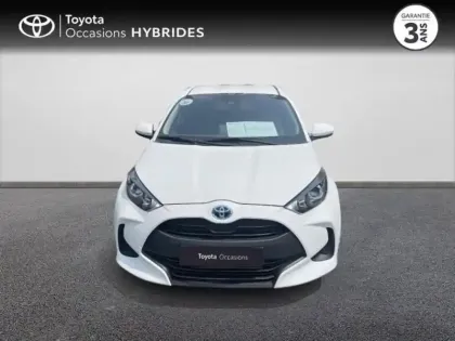 Photo 19 Toyota Yaris  116h Dynamic 5p MY22