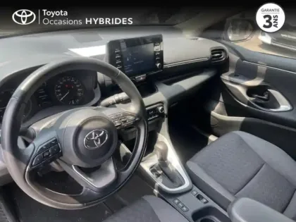 Photo 8 Toyota Yaris  116h Dynamic 5p MY22