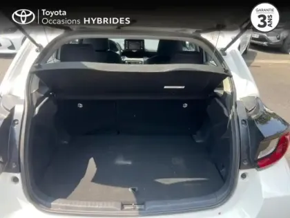 Photo 9 Toyota Yaris  116h Dynamic 5p MY22