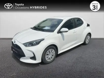 Photo Toyota Yaris Dynamic