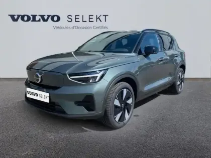 Photo Volvo Ex40 Ultra