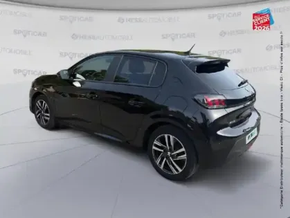 Photo 7 Peugeot 208  1.2 PureTech 100ch S&S Style