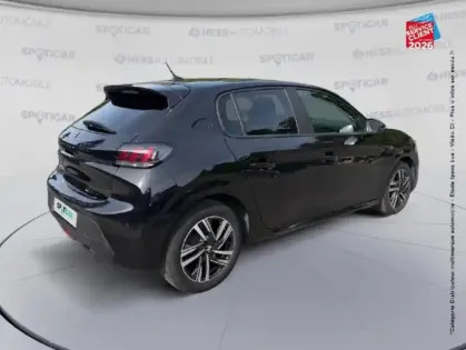 Photo 5 Peugeot 208  1.2 PureTech 100ch S&S Style