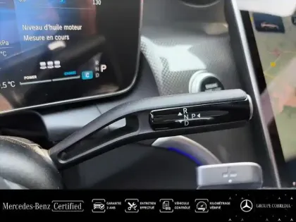 Photo 9 Mercedes GLC  Coupé 220 d 197ch AMG Line 4Matic 9G-Tronic