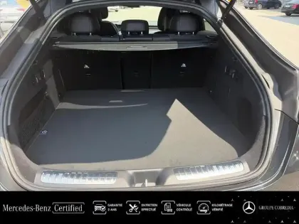 Photo 11 Mercedes GLC  Coupé 220 d 197ch AMG Line 4Matic 9G-Tronic