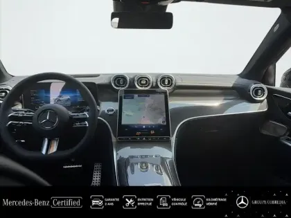 Photo 5 Mercedes GLC  Coupé 220 d 197ch AMG Line 4Matic 9G-Tronic