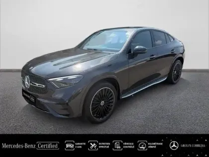 Photo Mercedes Glc Amg Line