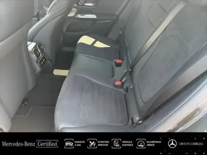 Photo 10 Mercedes GLC  Coupé 220 d 197ch AMG Line 4Matic 9G-Tronic