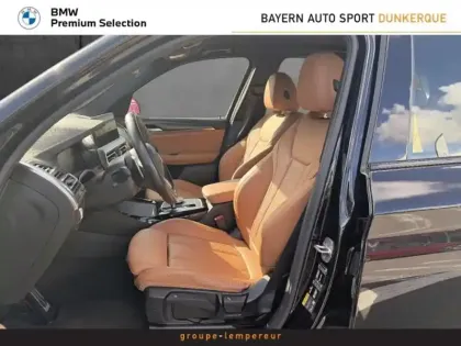 Photo 8 BMW X3  xDrive30e 292ch M Sport