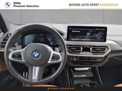 Photo 25 BMW X3  xDrive30e 292ch M Sport