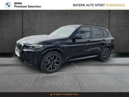 Photo 15 BMW X3  xDrive30e 292ch M Sport