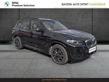 Photo Bmw X3 M Sport