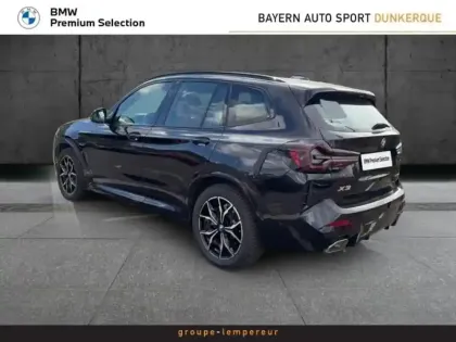 Photo 7 BMW X3  xDrive30e 292ch M Sport