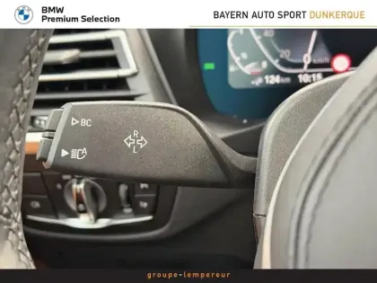 Photo 29 BMW X3  xDrive30e 292ch M Sport