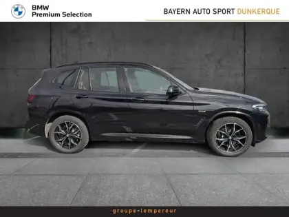 Photo 18 BMW X3  xDrive30e 292ch M Sport