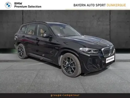 Photo 19 BMW X3  xDrive30e 292ch M Sport