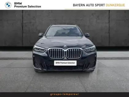 Photo 20 BMW X3  xDrive30e 292ch M Sport
