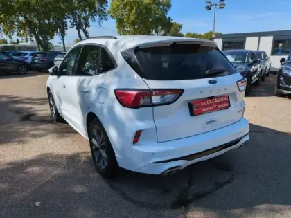 Photo 5 Ford Kuga  2.5 Duratec 190ch FHEV E85 ST-Line X BVA