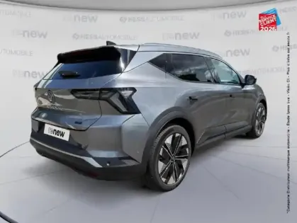 Photo 5 Renault Scenic  E-Tech Electric 220ch 87kWh Techno grande autonomie -25