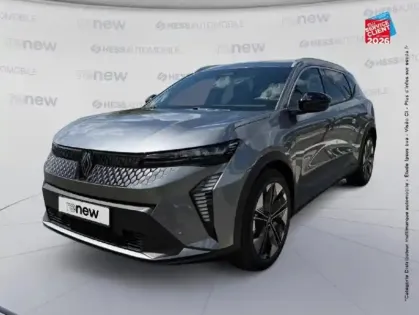 Photo Renault Scenic Techno