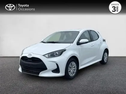 Photo Toyota Yaris Dynamic