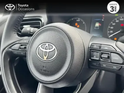 Photo 14 Toyota Yaris  116h Dynamic 5p MY25