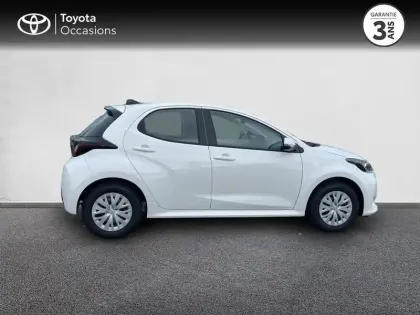 Photo 5 Toyota Yaris  116h Dynamic 5p MY25